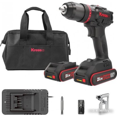 Kress KUC30.1 (с 2-мя АКБ, сумка) Kress KUC30.1 (с 2-мя АКБ, сумка)