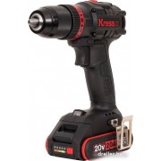 Ударная дрель-шуруповерт Kress KUC30.1 (с 2-мя АКБ, сумка)