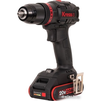 Kress KUC30.1 (с 2-мя АКБ, сумка) Kress KUC30.1 (с 2-мя АКБ, сумка)
