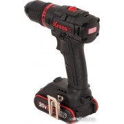 Ударная дрель-шуруповерт Kress KUC30.1 (с 2-мя АКБ, сумка)