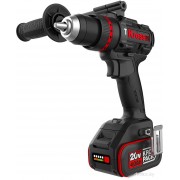 Ударная дрель-шуруповерт Kress KUC33 (с 2-мя АКБ, кейс)