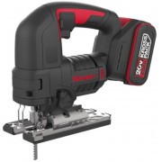 Kress KUE26 (с 2-мя АКБ, кейс)