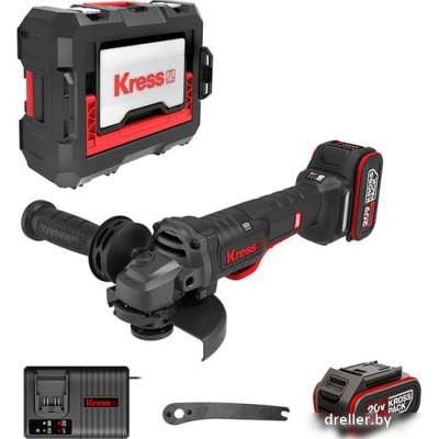 Kress KUH04 (с 2-мя АКБ, кейс) Kress KUH04 (с 2-мя АКБ, кейс)