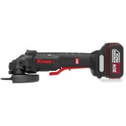 Угловая шлифмашина Kress KUH04 (с 2-мя АКБ, кейс)