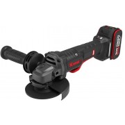 Угловая шлифмашина Kress KUH04 (с 2-мя АКБ, кейс)