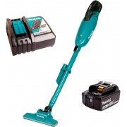 Пылесос Makita DCL284FZ (без АКБ и ЗУ)