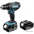 Makita DDF482RFJ (с 2-мя АКБ, кейс) Makita DDF482RFJ (с 2-мя АКБ, кейс)