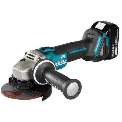 Makita DGA504RT (с 1-им АКБ, кейс) Makita DGA504RT (с 1-им АКБ, кейс)