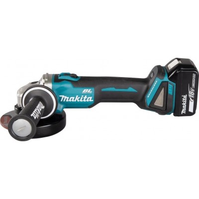 Makita DGA504RT (с 1-им АКБ, кейс) Makita DGA504RT (с 1-им АКБ, кейс)
