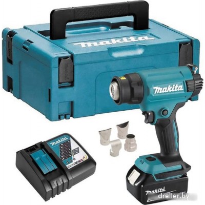 Makita DHG181RT1J (с 1-им АКБ, кейс) Makita DHG181RT1J (с 1-им АКБ, кейс)