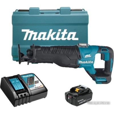 Makita DJR187RT (с 1-им АКБ, кейс) Makita DJR187RT (с 1-им АКБ, кейс)