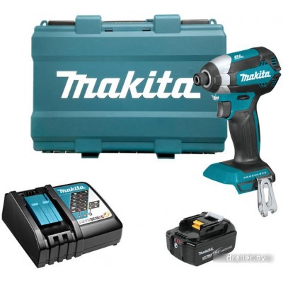 Makita DTD153RT (с 1-м АКБ, кейс) Makita DTD153RT (с 1-м АКБ, кейс)