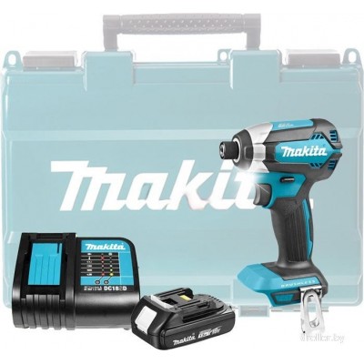 Makita DTD153SY (с 1-им АКБ, кейс) Makita DTD153SY (с 1-им АКБ, кейс)