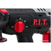 Перфоратор P.I.T. PBH20H-22B Solo (без АКБ)