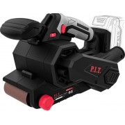 Ленточная шлифмашина P.I.T. PBS20H-75B Solo (без АКБ)