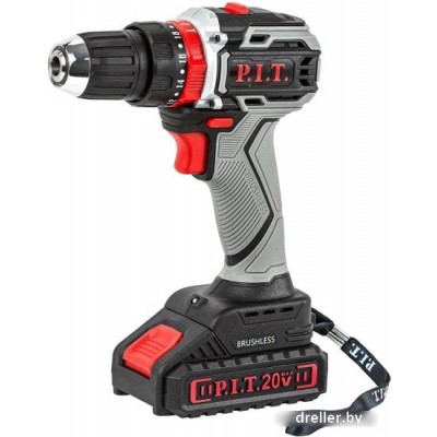 P.I.T. PSR18-D4 Promo (с 1-им АКБ, набор оснастки) P.I.T. PSR18-D4 Promo (с 1-им АКБ, набор оснастки)