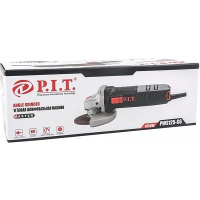 P.I.T. PWS125-C6 P.I.T. PWS125-C6