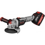 Угловая шлифмашина P.I.T. PWS20H-125B/2 (с 2-мя АКБ)