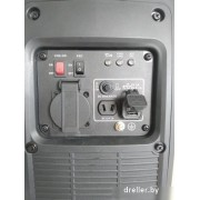 Бензиновый генератор Rato R1250iS-4