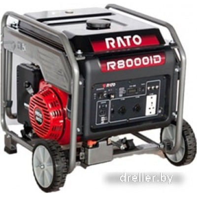 Rato R8000iD Rato R8000iD