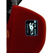 Секатор Wortex CBS 2535-1 1329489 (с 1-им АКБ, кейс)