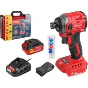 Винтоверт Wortex CWR 0218 1329730 (с 1-им АКБ, кейс)