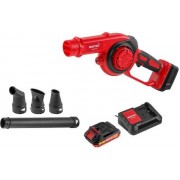 Ручная воздуходувка Wortex LX BB 1518-1 D ALL1 XLT SET 1334644 (с 1-им АКБ)