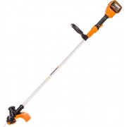 Триммер Worx WG183E (с 2-мя АКБ)