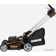Газонокосилка Worx WG748E