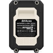 Гайковерт BifAces DLIW-40-500A (с 2-мя АКБ, кейс)