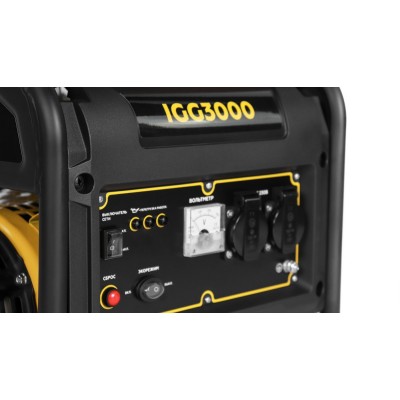 Champion IGG3000 Champion IGG3000