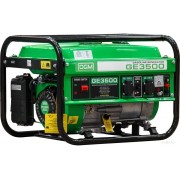 Бензиновый генератор DGM GE3500