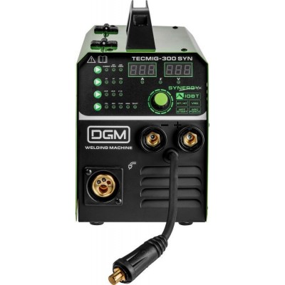 DGM TECMIG-300 SYN DGM TECMIG-300 SYN