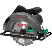 Дисковая (циркулярная) пила DWT HKSP15-61