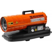 Дизельная тепловая пушка Ecoterm DHD-205