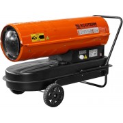 Дизельная тепловая пушка Ecoterm DHD-502W
