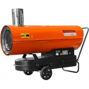 Дизельная тепловая пушка Ecoterm DHI-51W