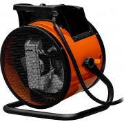 Электрическая тепловая пушка Ecoterm EHR-03/1F