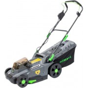 Газонокосилка Favourite OBS 21 WET PROF ( с 2-мя АКБ 4 Ач)