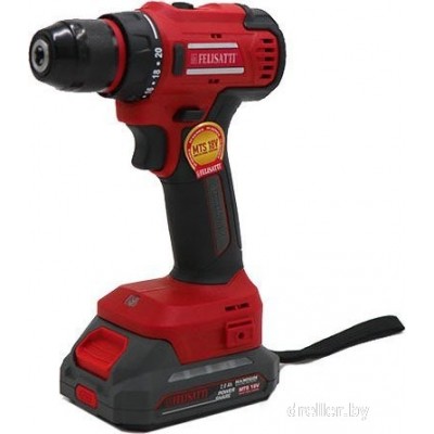 Felisatti FT19068 (с 2-мя АКБ, кейс) Felisatti FT19068 (с 2-мя АКБ, кейс)