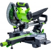 Торцовочная пила Greenworks GD24MS216 1501707UG (с 1-им АКБ)