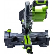 Торцовочная пила Greenworks GD24MS216 1501707UH (с 1-им АКБ)