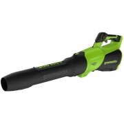 Ручная воздуходувка Greenworks GD40BG3 2408207 (без АКБ)