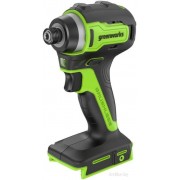 Винтоверт Greenworks ID3170 3804907CUA (с 1-им АКБ)