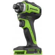 Винтоверт Greenworks ID3170 3804907CUA (с 1-им АКБ)