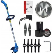 Триммер KATANA BT-1201 (с 2-мя АКБ)