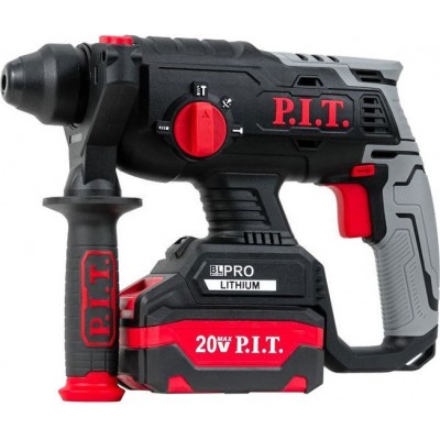 P.I.T. PBH20H-22B/2 (с 2-мя АКБ, кейс) P.I.T. PBH20H-22B/2 (с 2-мя АКБ, кейс)