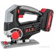 Электролобзик P.I.T. PST20H-80A/2 (с 2-мя АКБ, кейс)