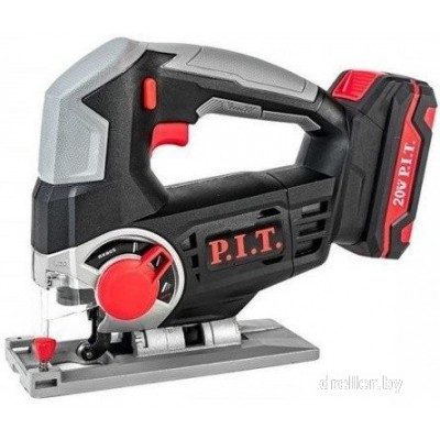 P.I.T. PST20H-80A/2 (с 2-мя АКБ, кейс) P.I.T. PST20H-80A/2 (с 2-мя АКБ, кейс)