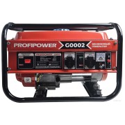 Бензиновый генератор Profipower БГ-4000